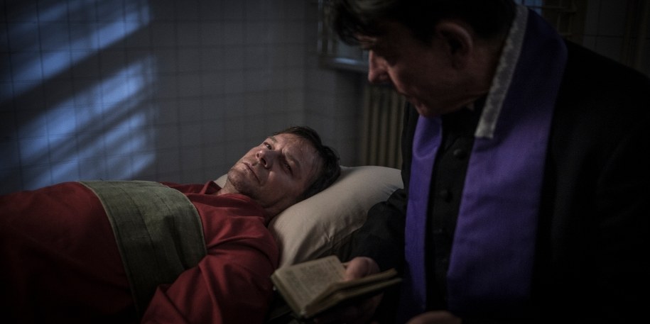 Zdjęcie z planu "Konwoju" /fot. Jacek Drygała /Materiały prasowe