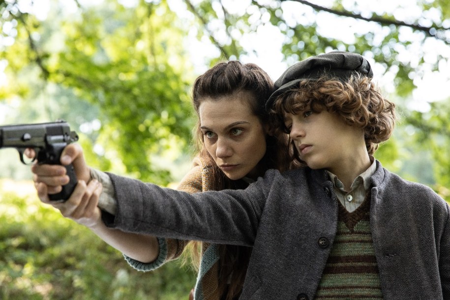 Zdjęcie z planu "Magnezji" /Anna Włoch /Materiały prasowe