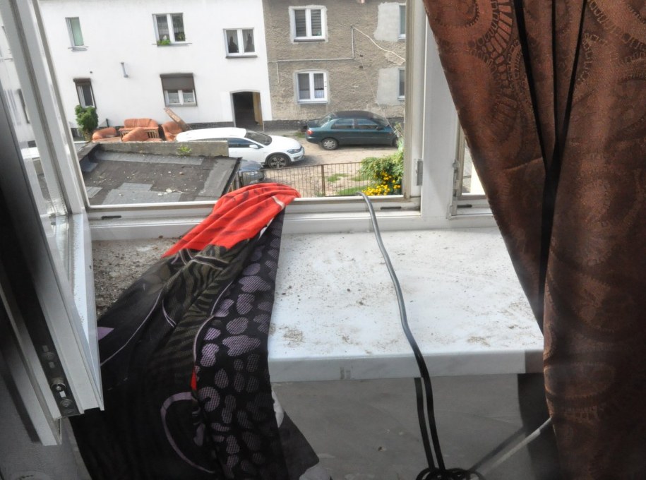 Zdjęcie z policyjnej akcji. /KPP Koło /