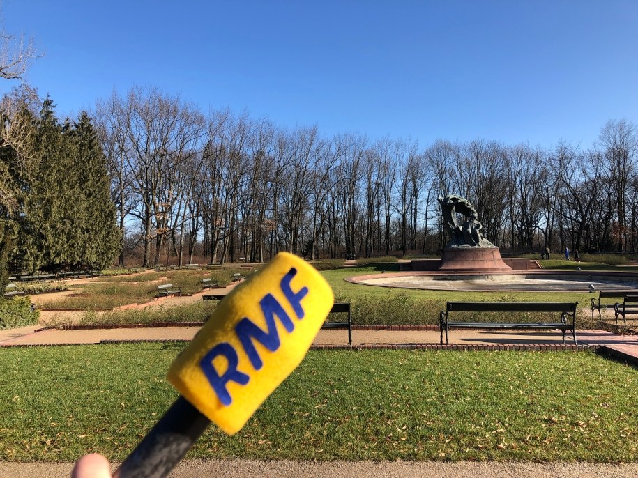 Zdjęcie z połowy lutego ubiegłego roku /Michał Dobrołowicz /RMF FM