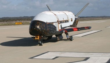 Zdjęcie z tajnego wahadłowca X-37B. Czekaliśmy na nie 15 lat