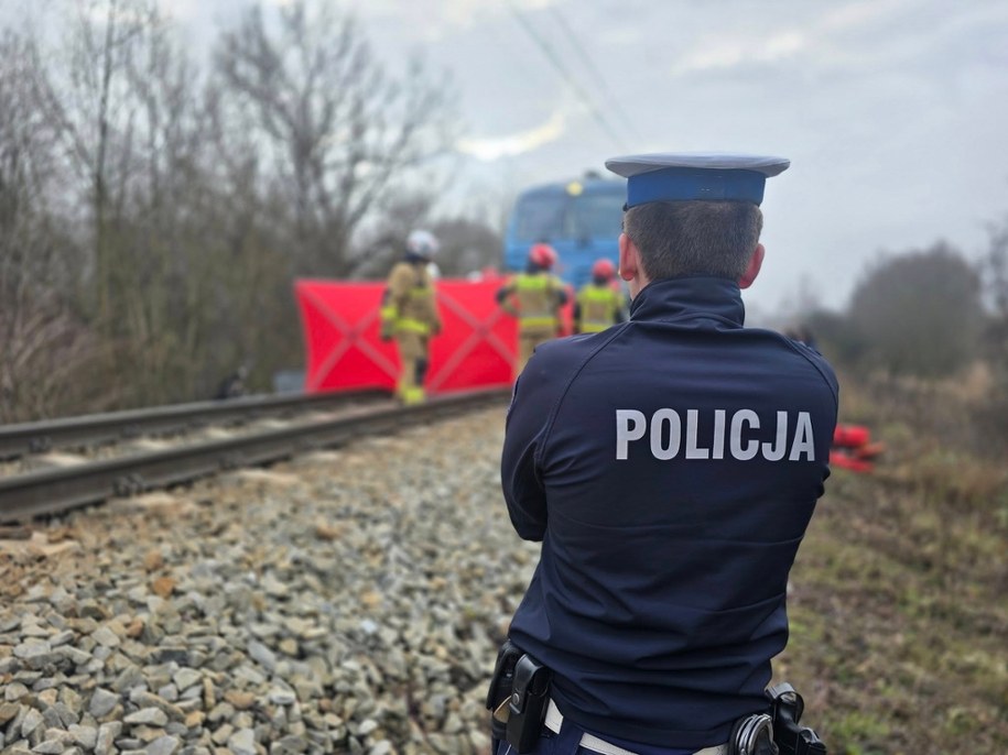 Zdjęcie z wypadku /KPP w Ząbkowicach Śląskich /