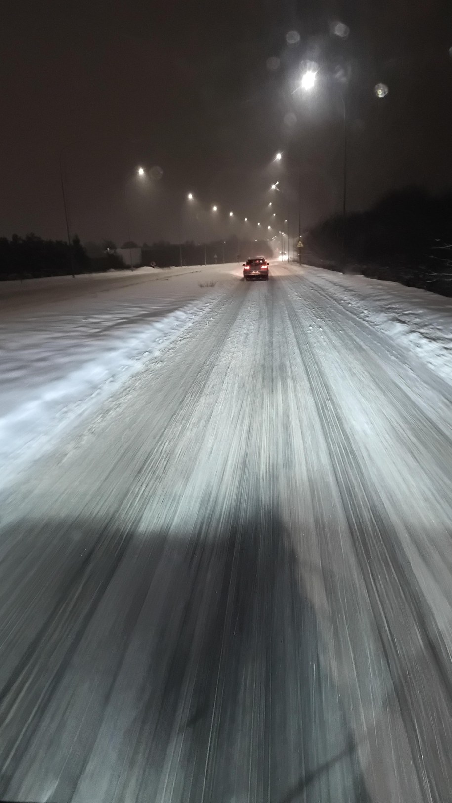 Zdjęcie z Zamościa /Gorąca Linia RMF FM