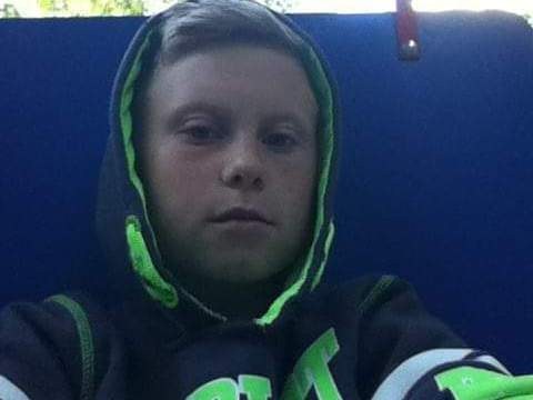 Zdjęcie zaginionego 11-latka /Policja