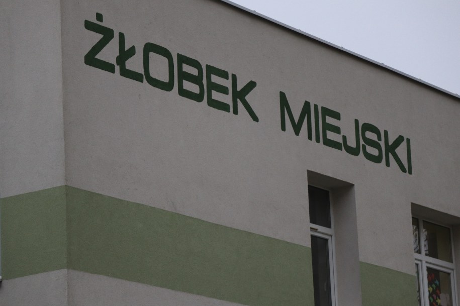 Zdjęcie żłobka /Bartłomiej Paulus /