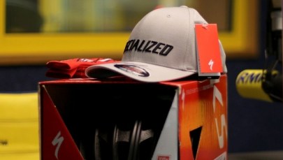 Zdobądź kolarskie gadżety z podpisem Rafała Majki 