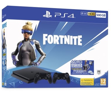 Zdobądź nową zawartość do Fortnite dzięki zestawom PlayStation