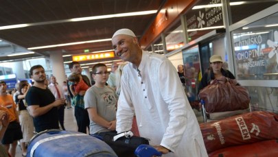 Zdobywcy Broad Peak wrócili do kraju