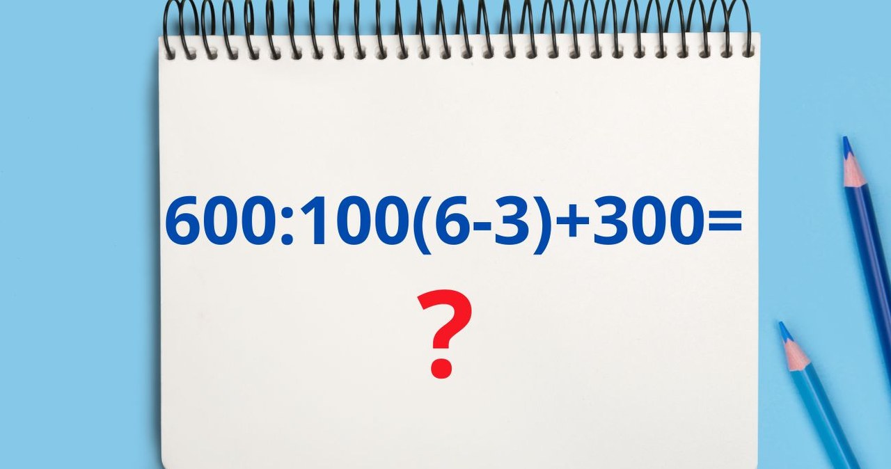 Zdołasz rozwiązać zagadkę matematyczną, która podzieliła internautów? /Canva Pro /Canva Pro