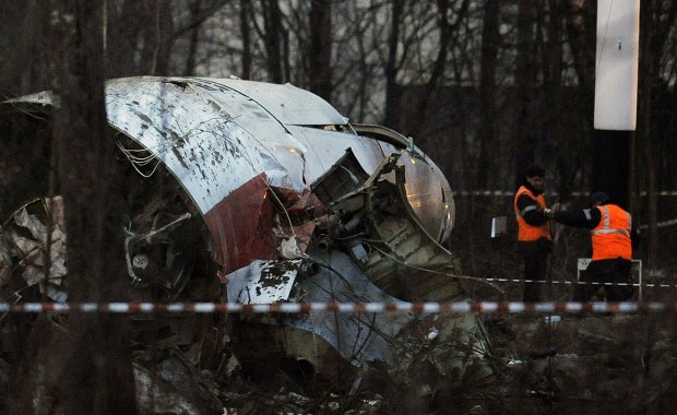 Zdrada dyplomatyczna po Smoleńsku? Ważna decyzja prokuratury
