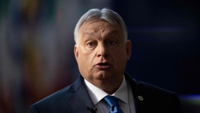 "Zdradził nas". Ostre słowa o Viktorze Orbanie