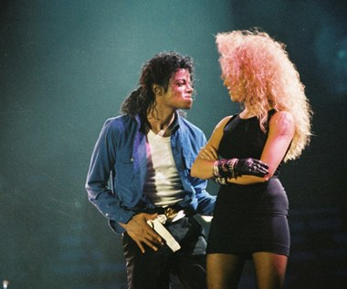 Zdradziła, co działo się za kulisami koncertów Michaela Jacksona. "Byłam naiwna"