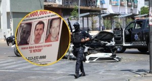 Zdradziła go partnerka, w akcji pomogła nowa grupa zadaniowa. Ogromna operacja w Meksyku