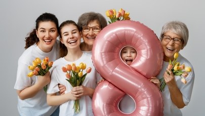 Zdradziliście nam, jakie cechy u bliskich kobiet cenicie