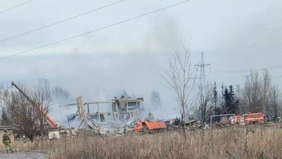 Zdradziły ich telefony. Tak Ukraińcy namierzyli rosyjskich żołnierzy w bazie w Makiejewce