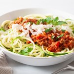Zdrowa alternatywa: Spaghetti z cukinii