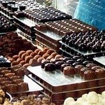 Zdrowa belgijska czekolada