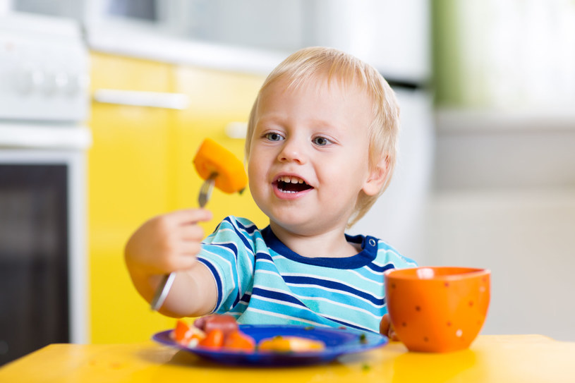 Zdrowa dieta dziecka nie jest trudna do utrzymania /123RF/PICSEL
