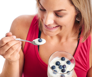 ​Zdrowa dieta jogurtowa