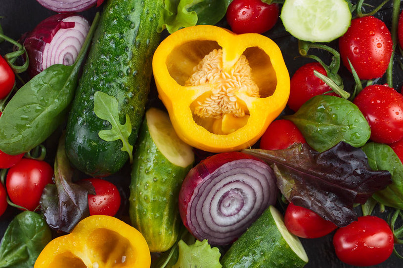 Zdrowa dieta /&copy;123RF/PICSEL