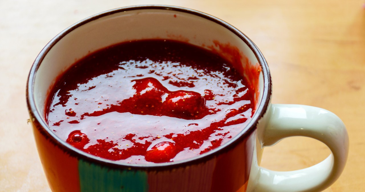 Zdrową przekąskę bez cukru zrobisz w kilka minut. /mikelitis /123RF/PICSEL