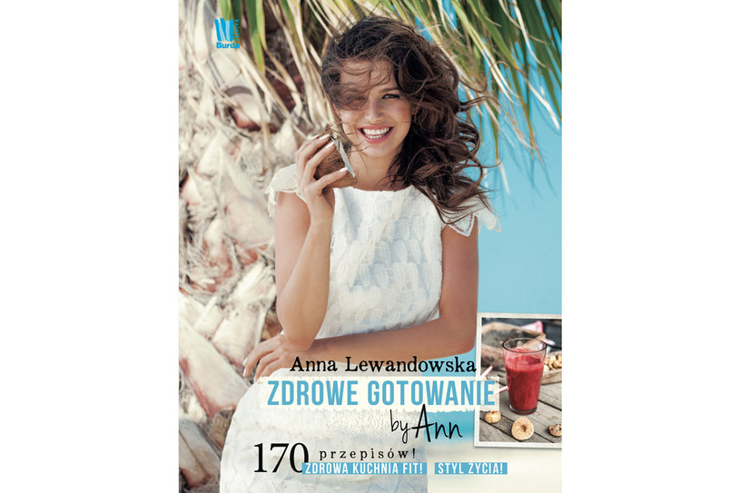 Zdrowe gotowanie by Ann /materiały prasowe