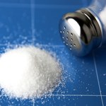 Zdrowe jedzenie nie niweluje szkodliwego działania soli