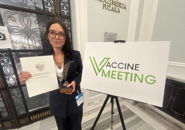 Zdrowe Pióro dla dziennikarki RMF FM