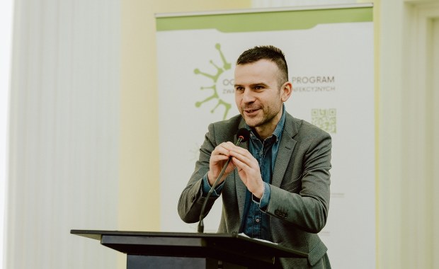 Zdrowe Pióro dla dziennikarza RMF FM Michała Dobrołowicza!