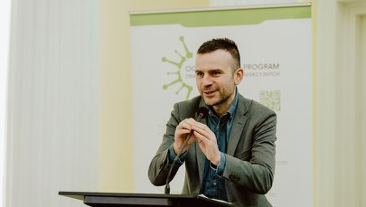 Zdrowe Pióro dla dziennikarza RMF FM Michała Dobrołowicza!