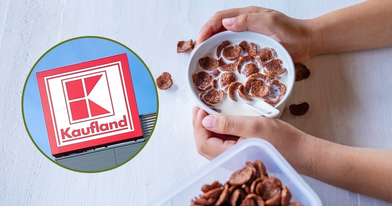 Zdrowe śniadanie z Kaufland /Kaufland /INTERIA.PL