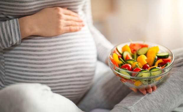 Zdrowie na talerzu mamy. Ciążowe menu