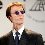 Zdrowiejący Robin Gibb. "To prawdziwy cud"