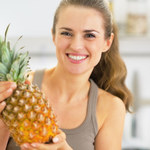 Zdrowotne właściwości ananasa
