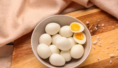 Zdrowsze od zwykłych jajek. Mniej cholesterolu, więcej białka i żelaza