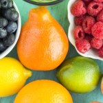 zdrowa dieta Zdrowsze starzenie dzięki czarnej herbacie, jagodom i owocom cytrusowym