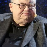 Zdruzgotany Mann nie krył swojego bólu na antenie. Nagle stało się to