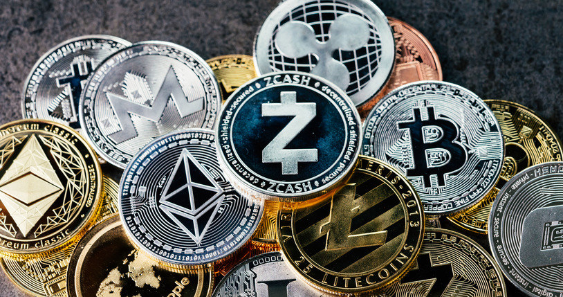 Zdumiewająca obniżka cen bitcoina, ethereum i innych kryptowalut /123RF/PICSEL