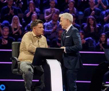 Zdumiewająca umiejętność uczestnika "Milionerów". Gra o 50 tysięcy