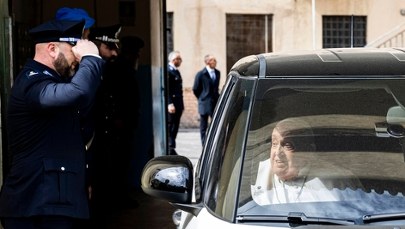 "Zdumiewające". Lekarz papieża Franciszka o tym, co zaskoczyło nawet medyków