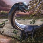 Azja Zdumiewające odkrycie w Azji. Rozmiary tego dinozaura są poza skalą