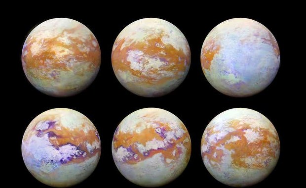 Zdumiewający świat Tytana doczekał się swojej mapy