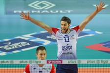 Zdziesiątkowana ZAKSA też wygrywa. Rywal "odgryzł się" tylko raz