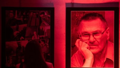 ​Zdzisław Beksiński zginął 20 lat temu. Nazywany jest "malarzem koszmarów"