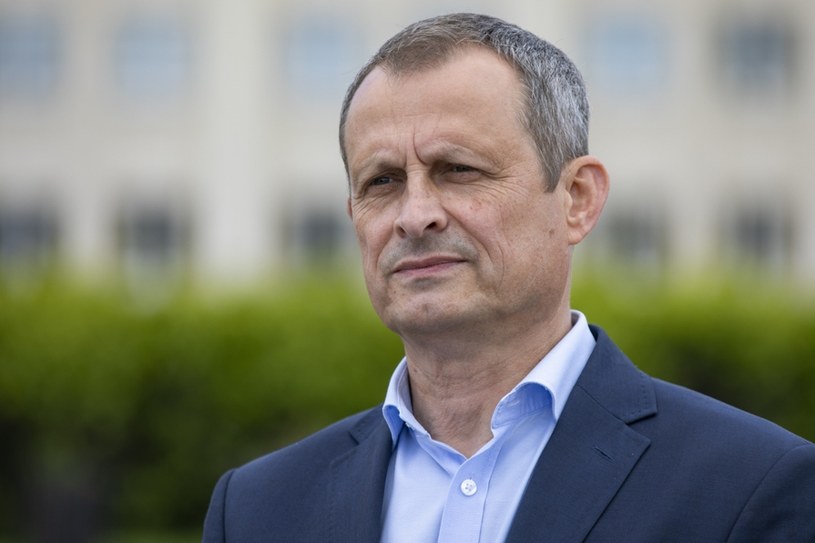 Zdzisław Gawlik /Grzegorz Bukała /Reporter