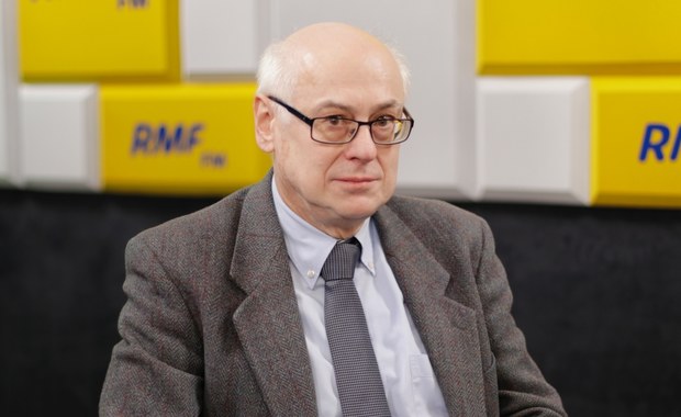 Zdzisław Krasnodębski: Myślę, że Jacek Czaputowicz będzie szefem MSZ