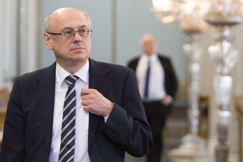 Zdzisław Krasnodębski / Krystian Maj /Agencja FORUM