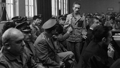 Zdzisław Marchwicki - ofiara wymiaru sprawiedliwości czy "Wampir z Zagłębia"?