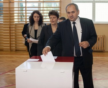 Zdzisław Pupa z PiS wygrał wybory uzupełniające do Senatu 
