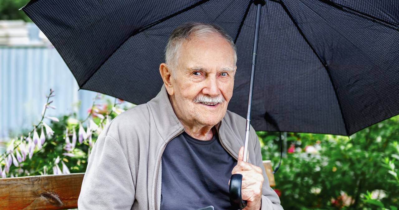 Zdzisław to imię, które kojarzy się z dziadkiem. Wzbudza miłe skojarzenia /Pixel